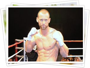 Muay Thai World Champion Dave Nielsen