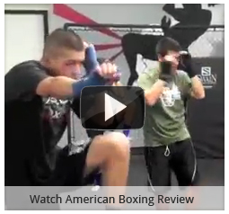 San Diego American Boxing Muay Thai MMA Academy