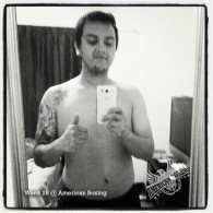 Gabriel After Photo "AFTER" weight loss photo San Diego