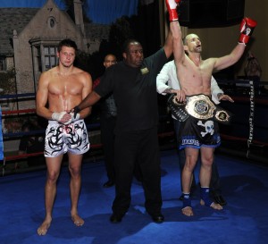 IKF-World Coach Dave Nielsen wins IKF World Title