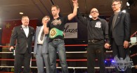 Dave Nielsen WBC Muay Thai Champion