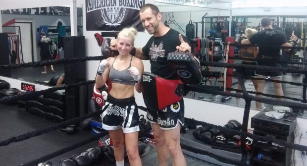  Spall Pro US MMA, Kickboxing, Muay Thai Boxing